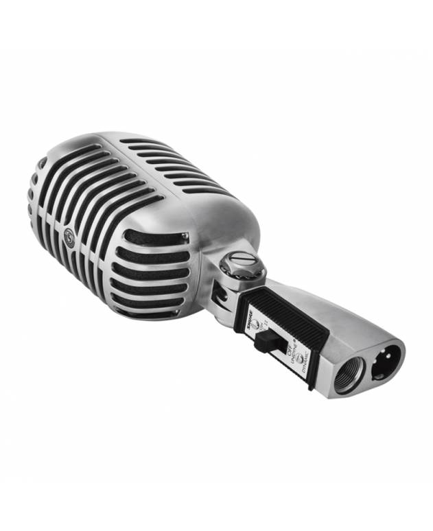 Shure 55SH Series II Iconic Unidyne Vocal Microphone - Wailian